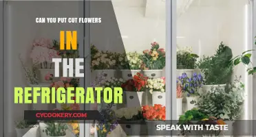 Chilling Cut Flowers: Refrigerator Storage Tips for Longer Vase Life
