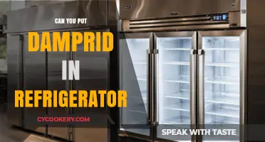Using Damprid in Your Fridge: Safe, Effective, or Risky?