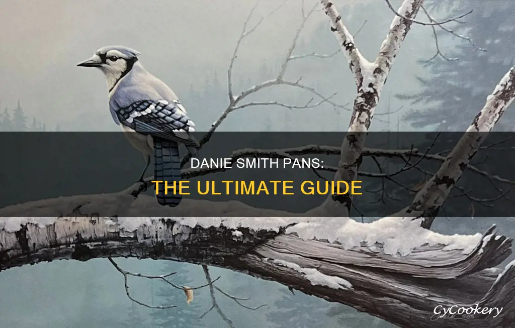 can you put danie smith in pans