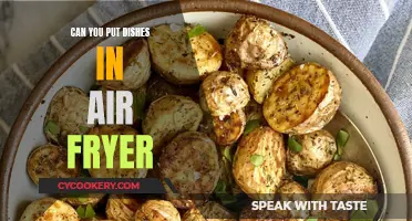 Air Fryer: Dish-Friendly or Not?