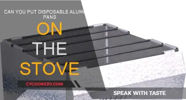 Stove-top Cooking: Aluminum Pans, Safe or Not?