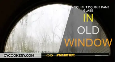 Double-Pane Glass: Revitalizing Your Old Windows