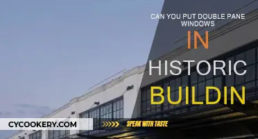 Preserving History: Double-Pane Windows for Heritage Buildings