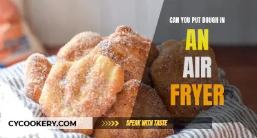 Air Frying Dough: Is It Possible?