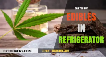 Chilling Edibles: Should You Refrigerate Cannabis-Infused Treats?