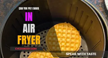 Air Fryer Eggo: Is It Possible?