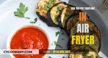 Air-Fryer Eggplant — Is It Worth the Hype?