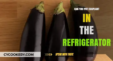 Storing Eggplant: Refrigerator Tips for Freshness and Longevity