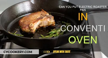 Electric Roaster Pan: Oven-Safe or Not?