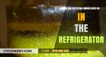 Should You Refrigerate Extra Virgin Olive Oil? Expert Tips Inside