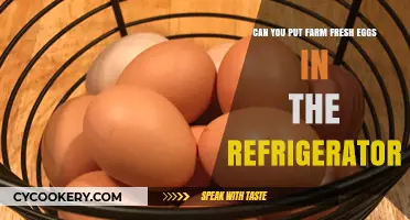 Should Farm Fresh Eggs Be Refrigerated? A Storage Guide