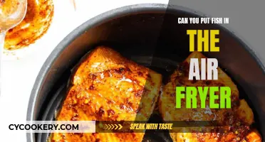 Air Fryer Fish: Is It Possible?