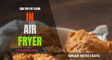 Air Fryer Flour: What You Need to Know