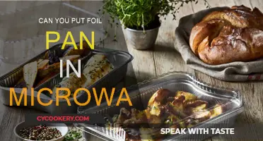 Microwaving Foil Pans: Safe or Not?