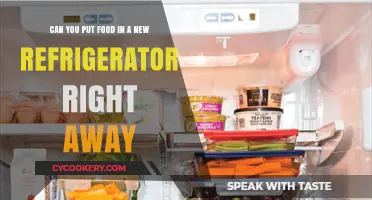 New Fridge, New Rules: When Can You Store Food Safely?
