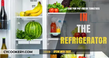Should You Refrigerate Fresh Tomatoes? A Storage Guide for Flavor