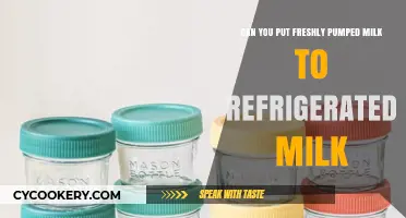 Combining Freshly Pumped and Refrigerated Breast Milk: Safe Practices Explained