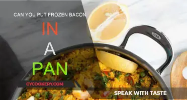 How to Fry Frozen Bacon: A Quick Guide