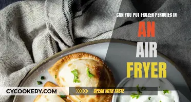 Air Fryer Perogie Perfection: Frozen to Crispy in Minutes