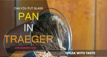 Using Glass Pans in Traeger: Is It Safe?
