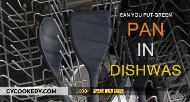 Green Pan Care: Dishwasher Safe?