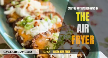 Air-Fryer Hash Browns: Is It Worth the Hype?