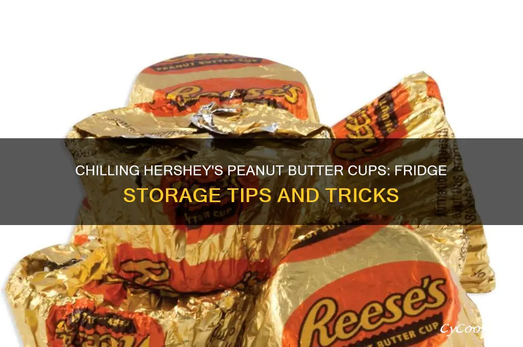 can you put hershey