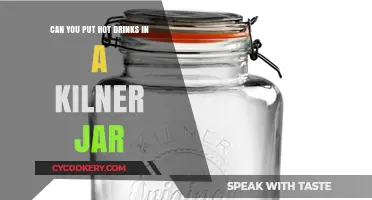 Hot Drinks in Kilner Jars: Safe, Practical, or Risky Choice?