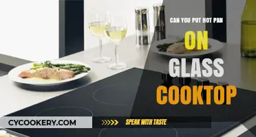 Glass Cooktops: Can They Handle Hot Pans?