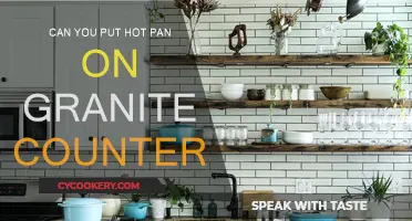 Granite Countertops: Resisting Heat Damage