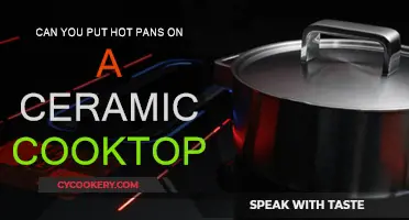 Ceramic Cooktops: Heat-Resistant or Not?