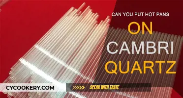 Cambria Quartz: Resistant to Heat and Style