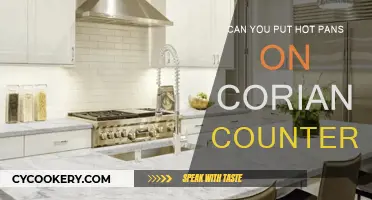 Corian Countertops: Can They Handle Hot Pots and Pans?
