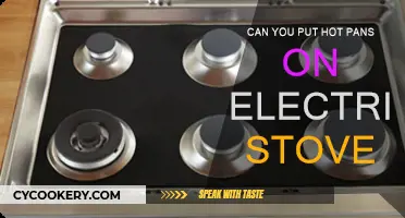 Electric Stove Care: Hot Pans Do's and Don'ts