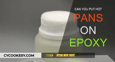Epoxy Countertops: Can They Handle Hot Pans?