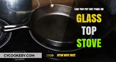 Glass Stovetops: Can They Handle Hot Pans?