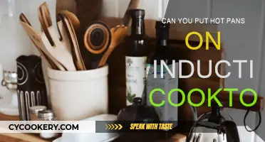 Induction Cooktops: Heat-Resistant, Scratch-Proof, and Stylish