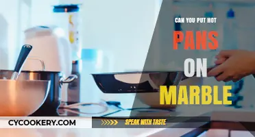 Marble and Hot Pans: A Match Made in Heaven?