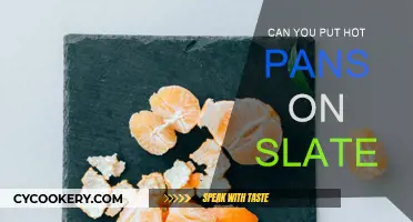 Slate Countertops: Can They Handle the Heat?