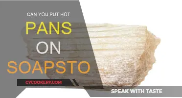 Soapstone: Resistant to Heat and Scratches