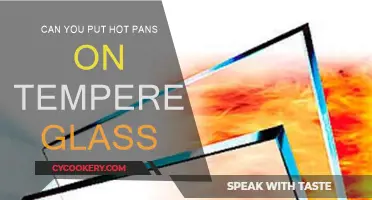 Tempered Glass and Hot Pans: What's the Deal?