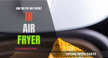 Air Frying Hot Pockets: Is It Possible?