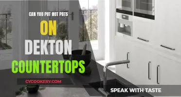 Dekton Countertops: Resisting the Heat