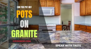 Granite Countertops and Hot Pots: A Match Made in Heaven?