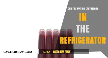 Should You Refrigerate Ink Cartridges? A Printer Maintenance Guide