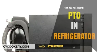 Can You Refrigerate Instant PTO? Storage Tips and Best Practices