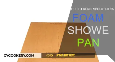 How to Install Kerdi-Schluter on a Foam Shower Pan?