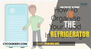 Should You Refrigerate Ketchup? The Ultimate Storage Guide