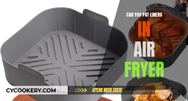 Air Fryer Liners: Safe or Not?