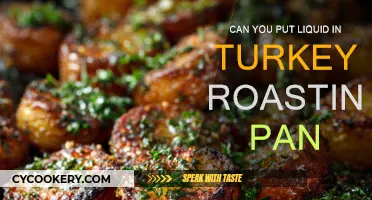 Roasting Pan Liquid: What, Why, and How Much?